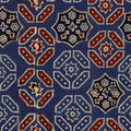 Ajrak Wallpaper by MINDTHEGAP