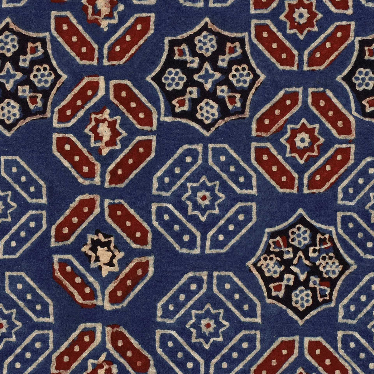 Ajrak Wallpaper by MINDTHEGAP