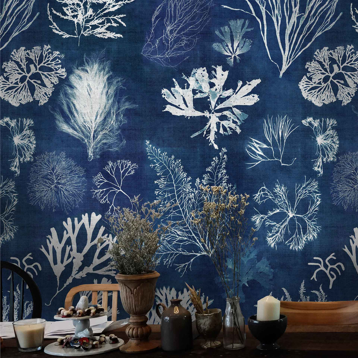 Algae Wallpaper by MIND THE GAP