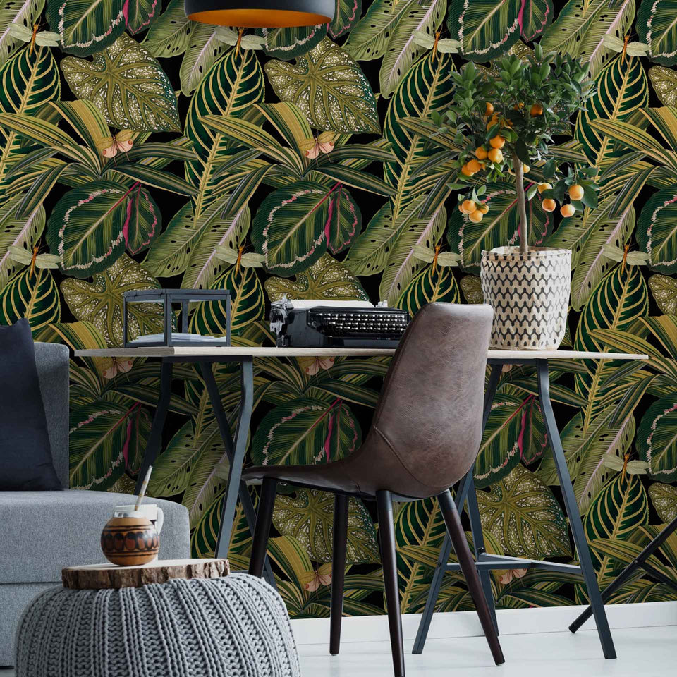 Amazonia Wallpaper by MIND THE GAP