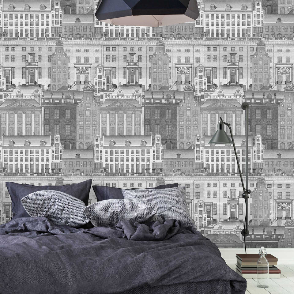 Amsterdam Wallpaper by MIND THE GAP