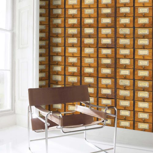 Apothecary Wallpaper by MINDTHEGAP