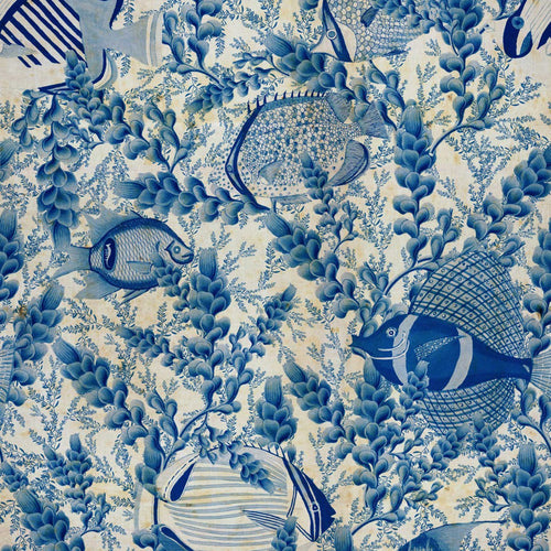 Aquarium Wallpaper by MIND THE GAP