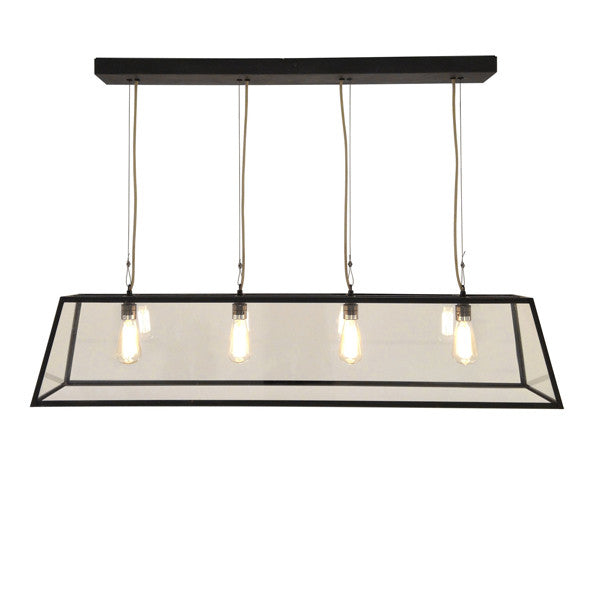 Diner 125 Light Pendant by Original BTC / Davey Lighting - Vertigo Home