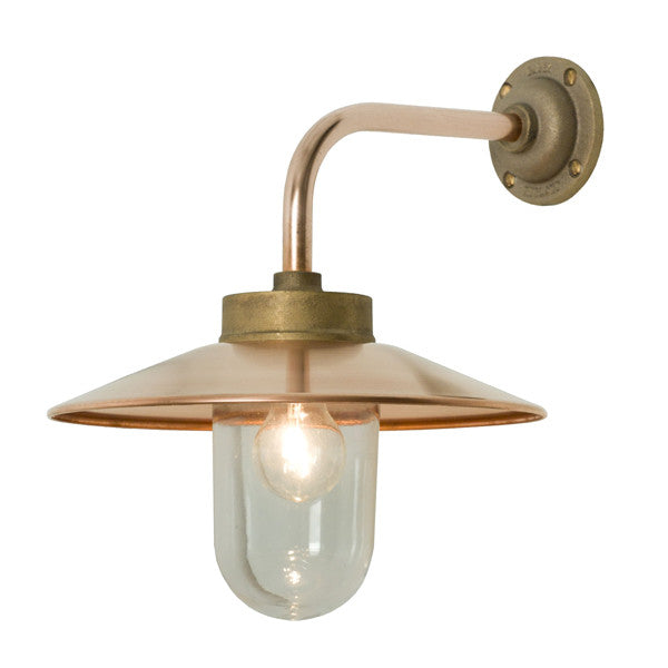 Exterior Right Angle Bracket Light by Original BTC / Davey Lighting - Vertigo Home