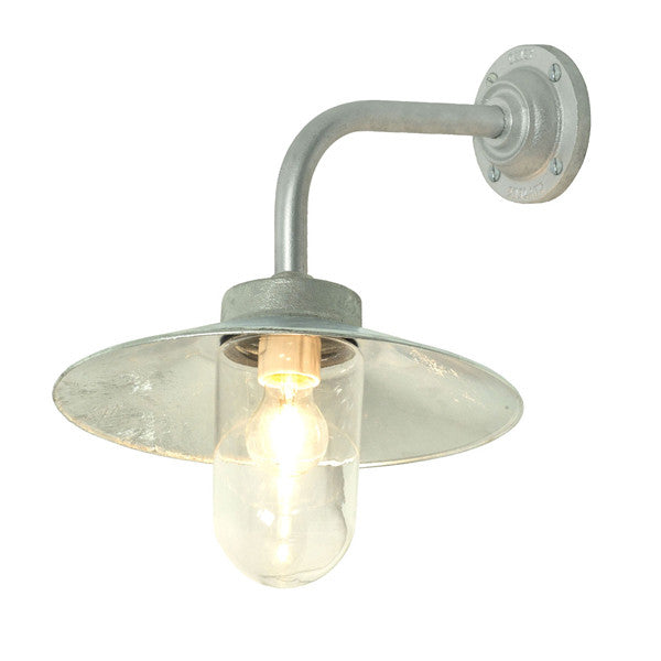 Exterior Right Angle Bracket Light by Original BTC / Davey Lighting - Vertigo Home