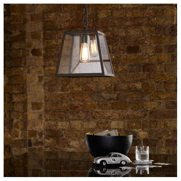 Quad Pendant Light by Original BTC / Davey Lighting - Vertigo Home
