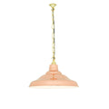 Spun School Light Pendant by Original BTC / Davey Lighting at www.vertigohome.us