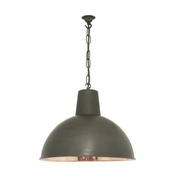 Spun Reflector Pendant by Original BTC / Davey Lighting - Vertigo Home