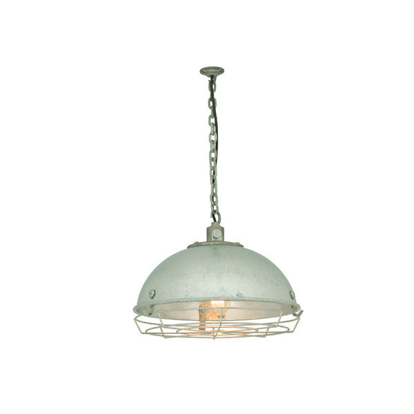 Steel Working Light Pendant by Original BTC / Davey Lighting - Vertigo Home