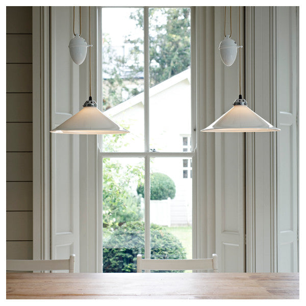 Cobb Rise & Fall Pendant Light by Original BTC - Vertigo Home