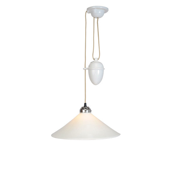 Cobb Rise & Fall Pendant Light by Original BTC - Vertigo Home