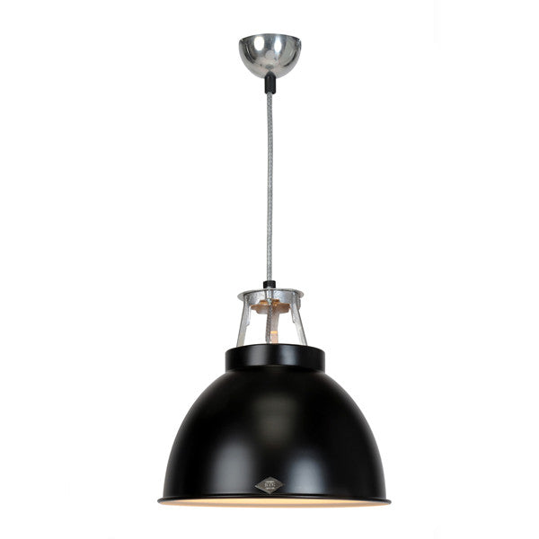 Titan Size 1 Pendant Light by Original BTC - Vertigo Home