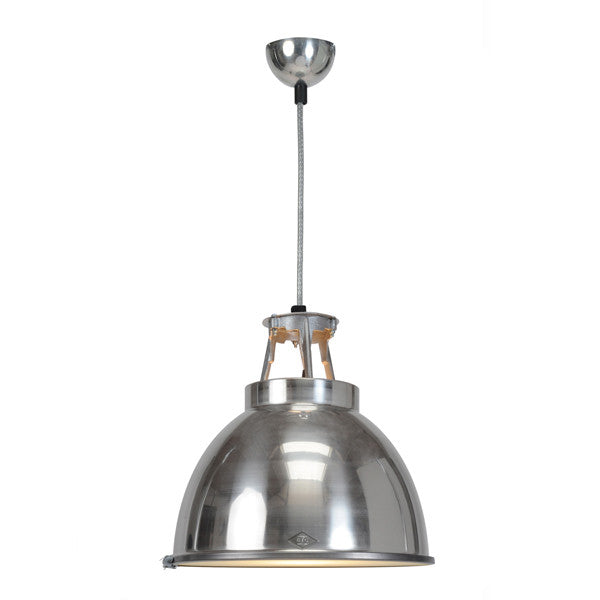 Titan Size 1 Pendant Light by Original BTC - Vertigo Home