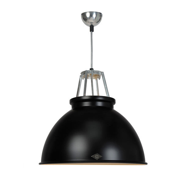 Titan Size 3 Pendant Light by Original BTC - Vertigo Home