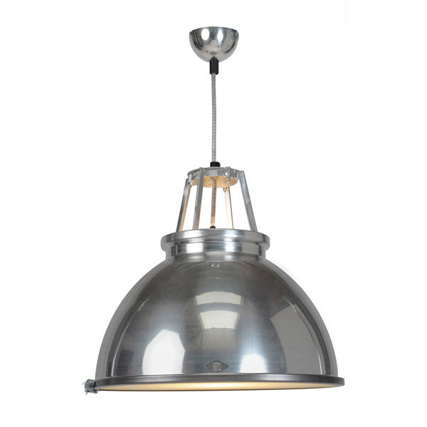 Titan Size 3 Pendant Light by Original BTC - Vertigo Home