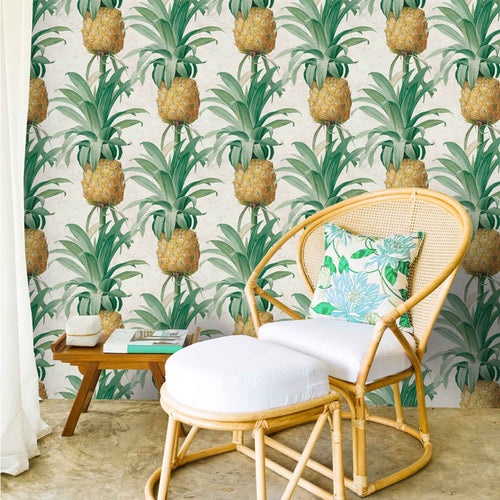 Ananas Wallpaper by MIND THE GAP