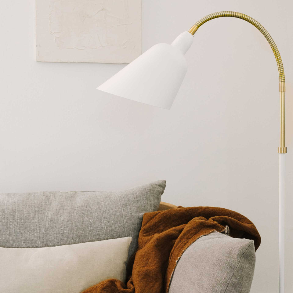 værdig Tilskynde bekræfte Arne Jacobsen Bellevue AJ7 Floor Lamp from AndTradition – Vertigo Home