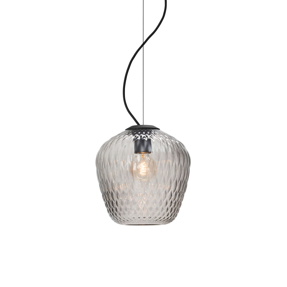 Blown Pendant SW3 by Samuel Wilkinson for &tradition