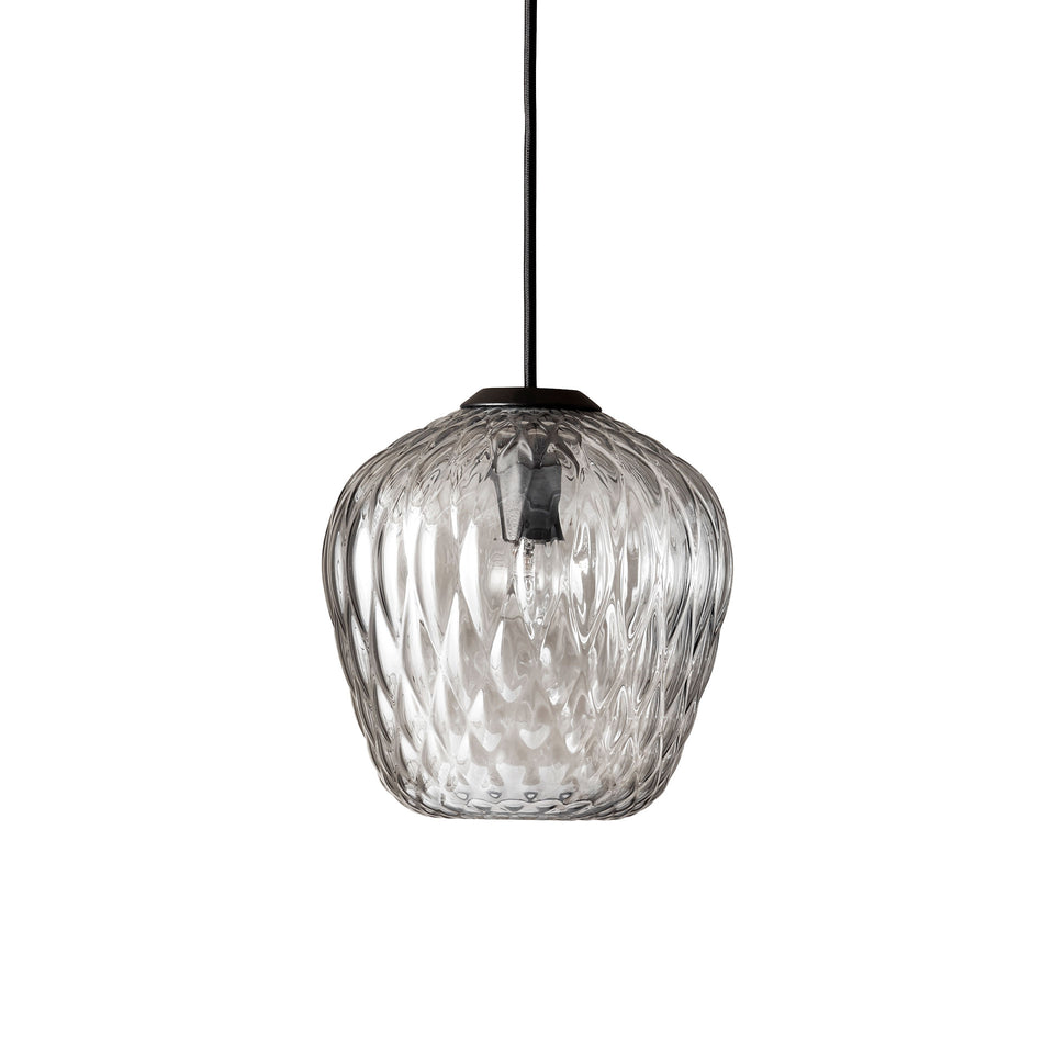 Blown Pendant SW4 by Samuel Wilkinson for &tradition
