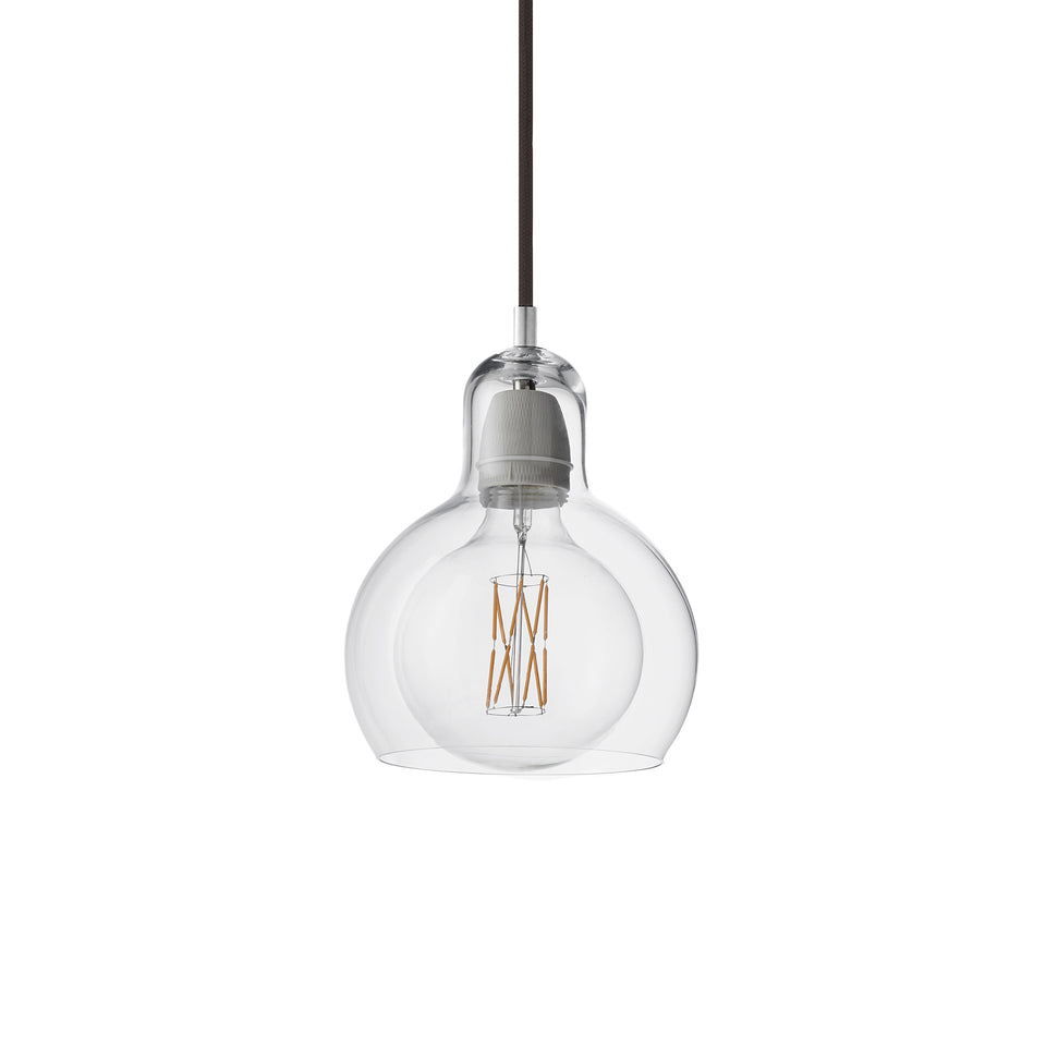 Mega Bulb SR2 Clear Pendant by Sofie Refer from &Tradition