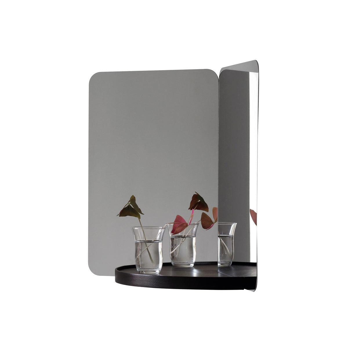124° Mirror by Daniel Rybakken for Artek