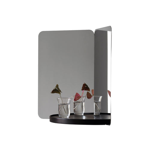 124° Mirror by Daniel Rybakken for Artek