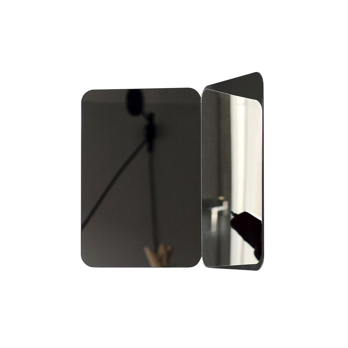 124° Mirror by Daniel Rybakken for Artek