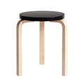 Stool 60 by Alvar Aalto for Artek