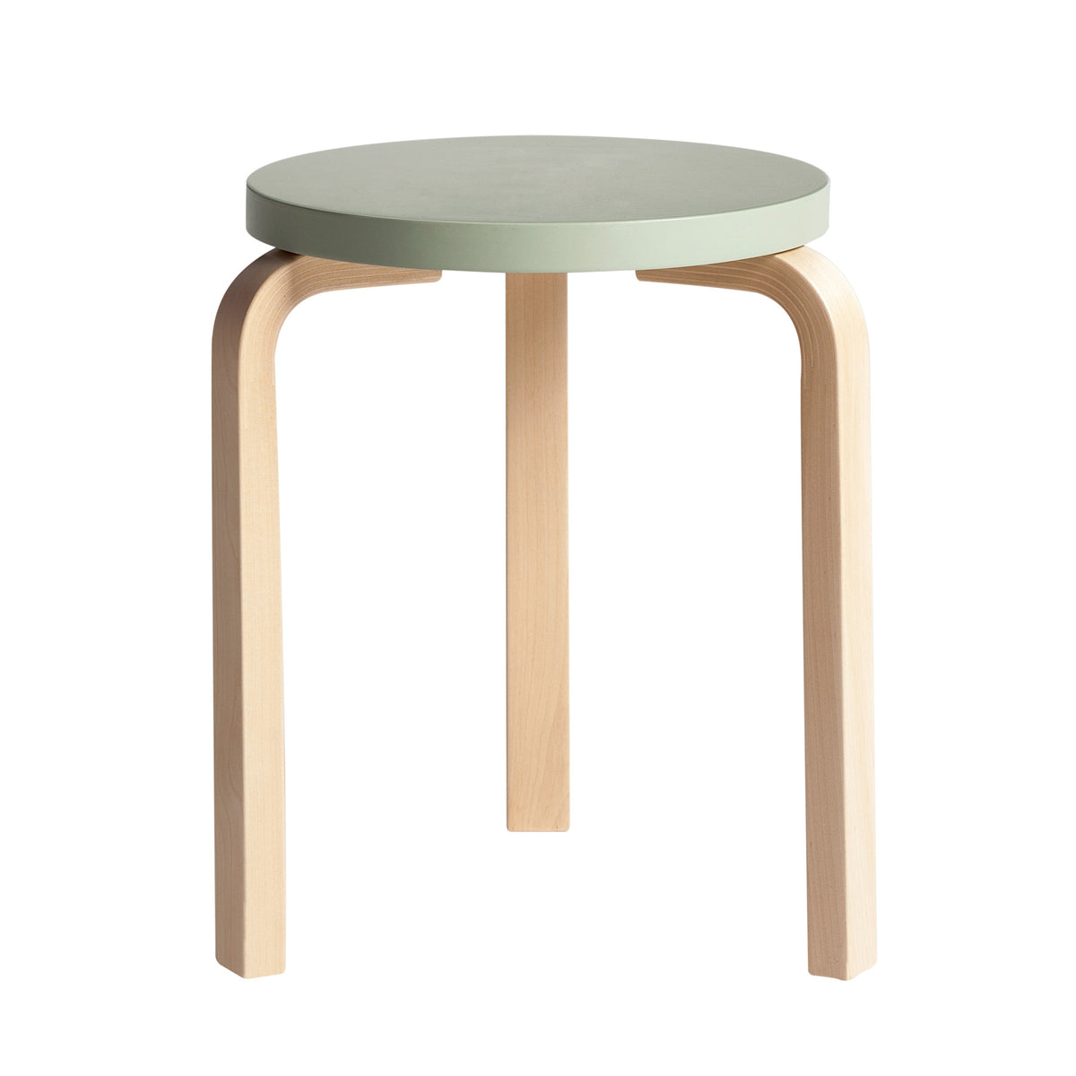 Stool 60 by Alvar Aalto for Artek