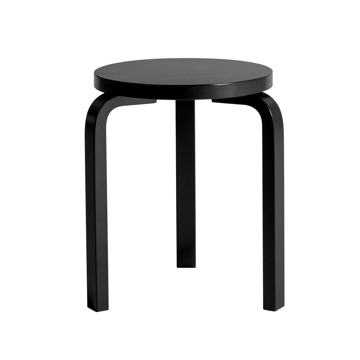 Stool 60 by Alvar Aalto for Artek
