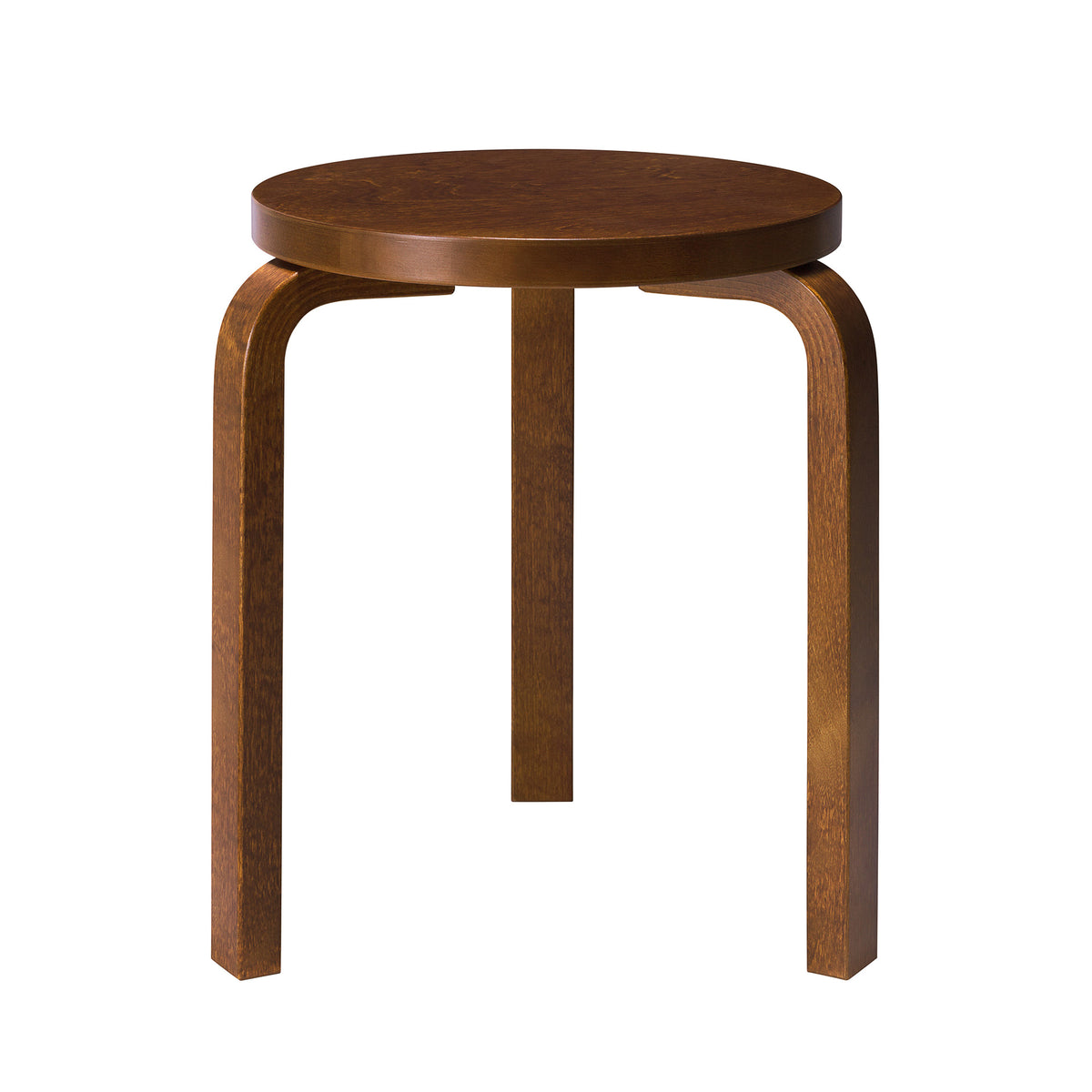 Stool 60 by Alvar Aalto for Artek