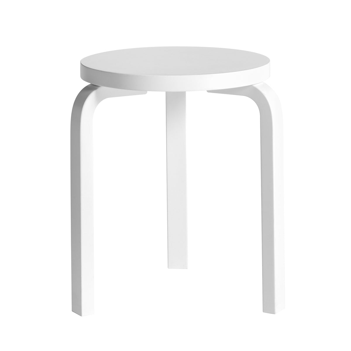 Stool 60 by Alvar Aalto for Artek