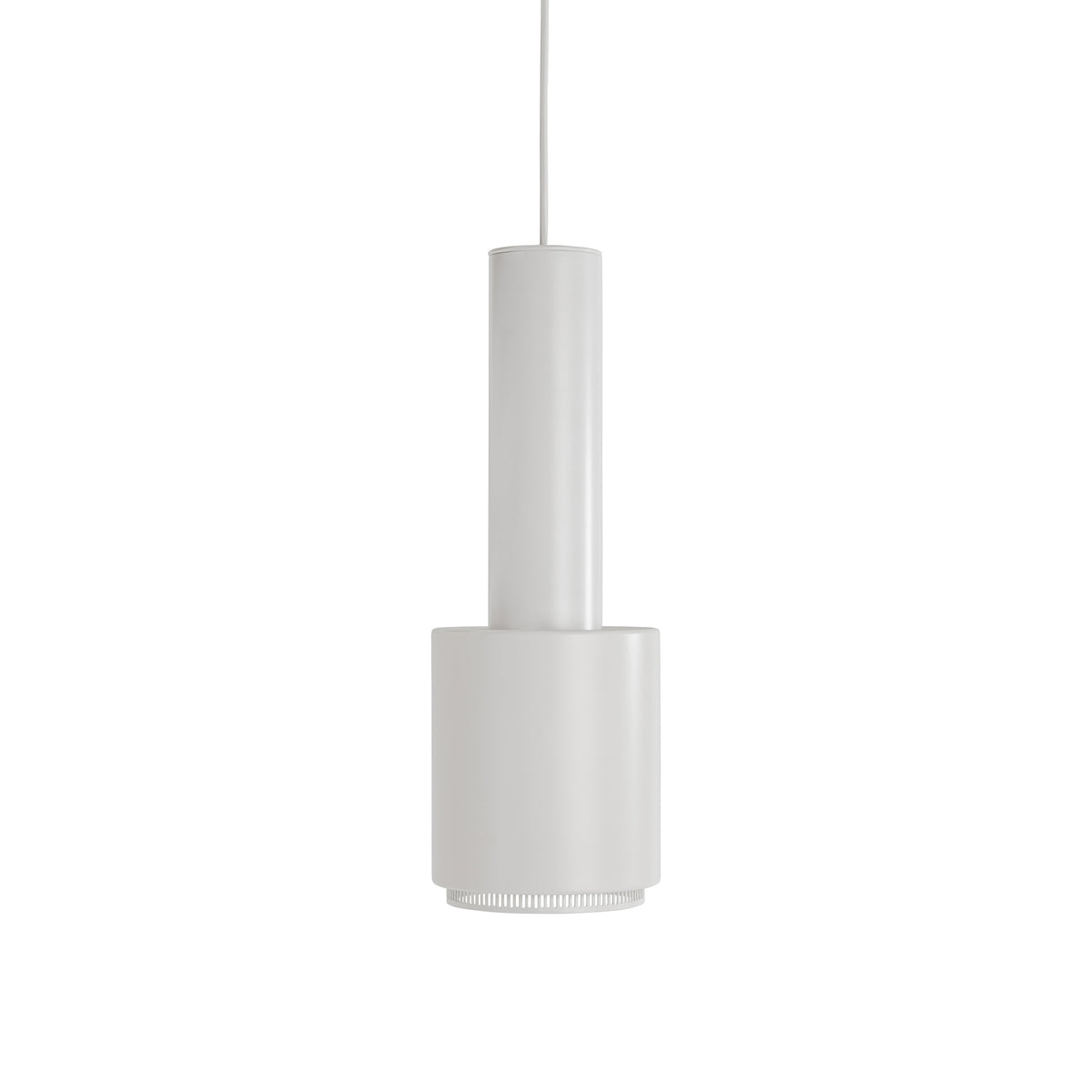 A110 Hand Grenade Pendant Lamp by Alvar Aalto for Artek