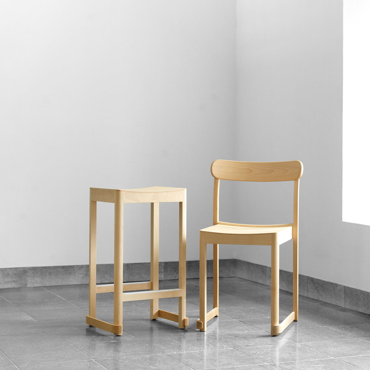 Atelier Chair by TAF Studio for Artek