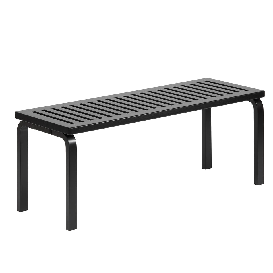 Bench 153A 153B by Alvar Aalto for Artek