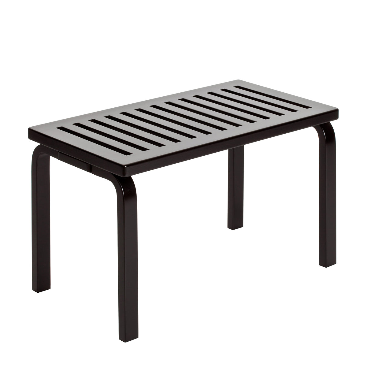 Bench 153A 153B by Alvar Aalto for Artek