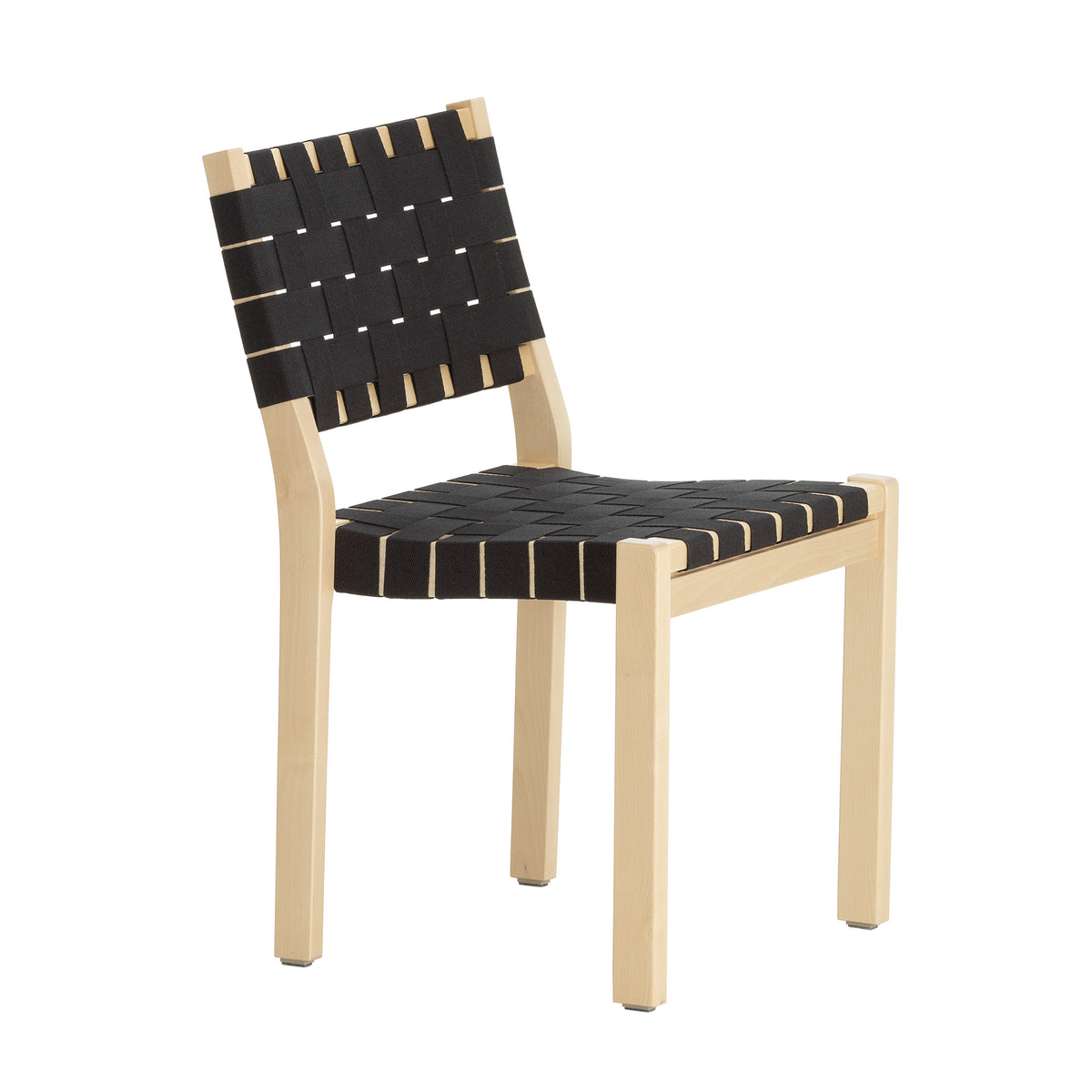 Chair 611 by Alvar Aalto for Artek