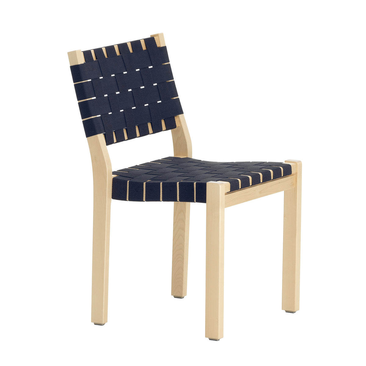 Chair 611 by Alvar Aalto for Artek