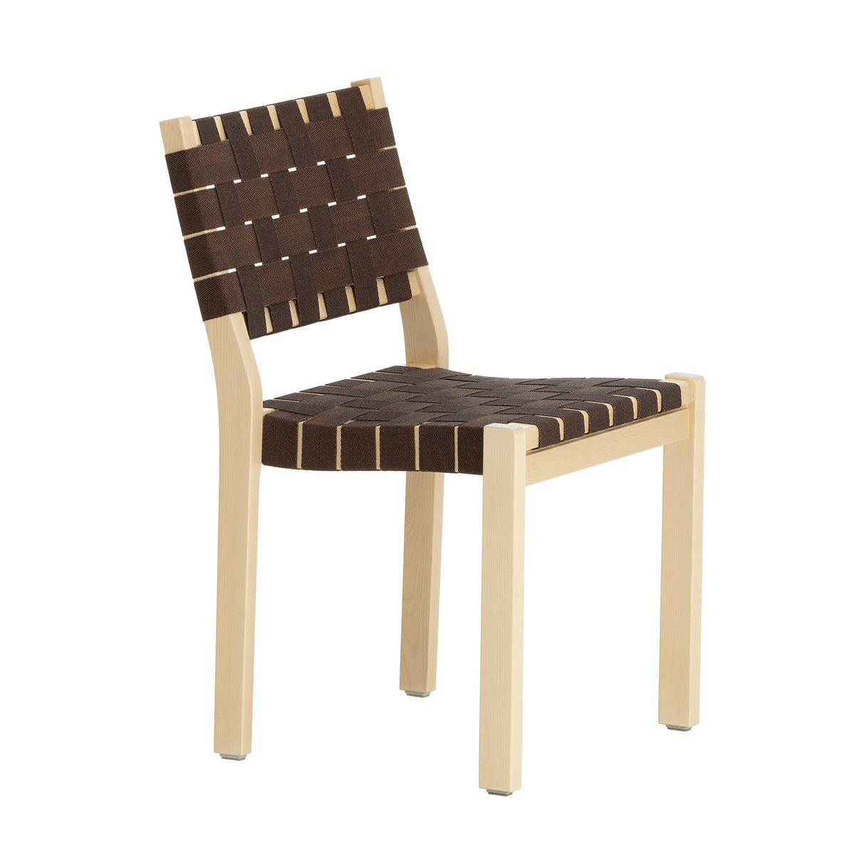 Chair 611 by Alvar Aalto for Artek