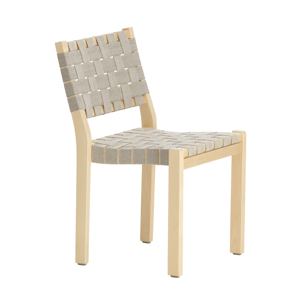 Chair 611 by Alvar Aalto for Artek