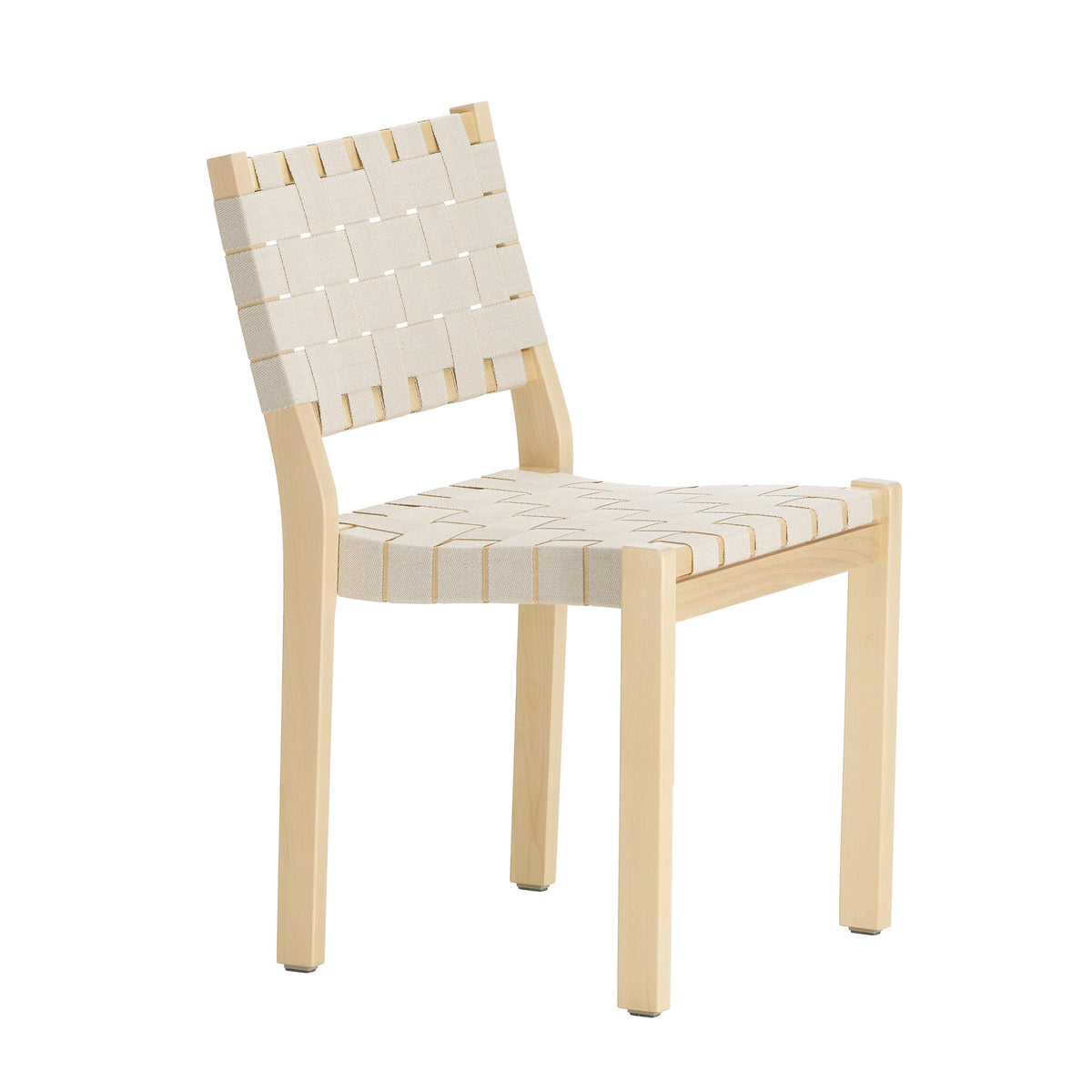 Chair 611 by Alvar Aalto for Artek