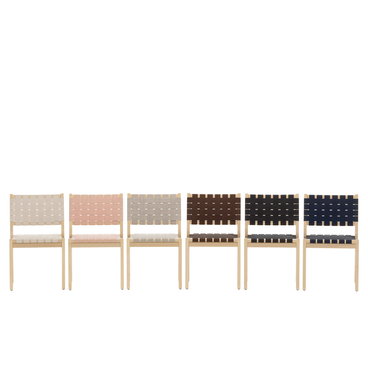 Chair 611 by Alvar Aalto for Artek
