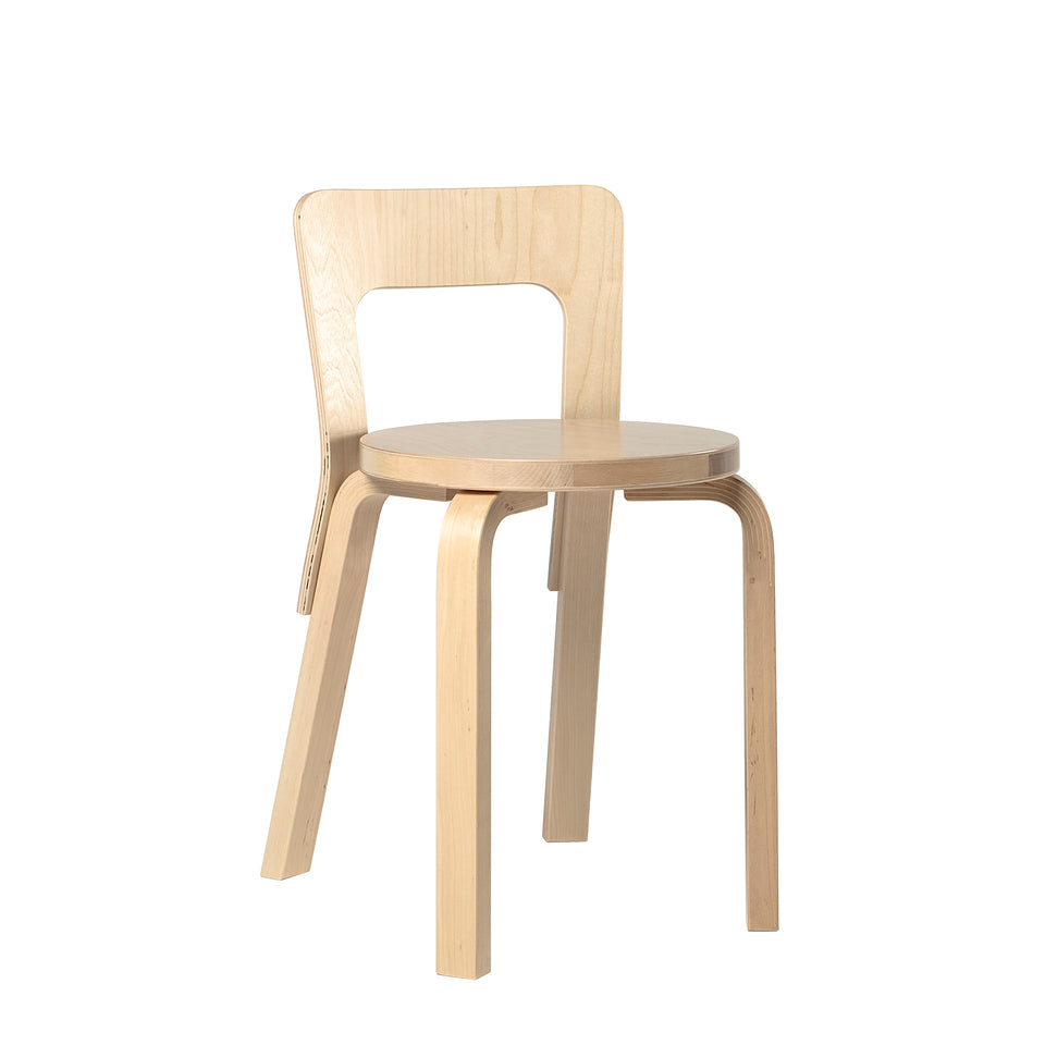 Chair 65 by Alvar Aalto for Artek