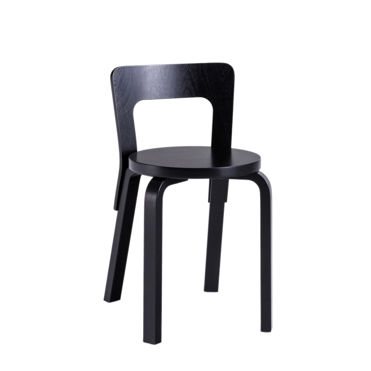 Chair 65 by Alvar Aalto for Artek