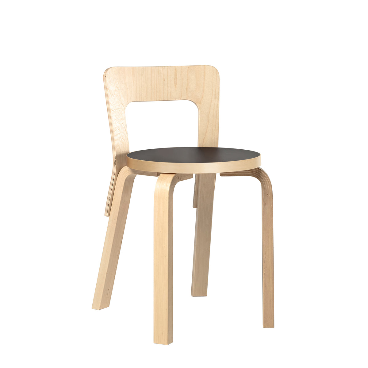 Chair 65 by Alvar Aalto for Artek