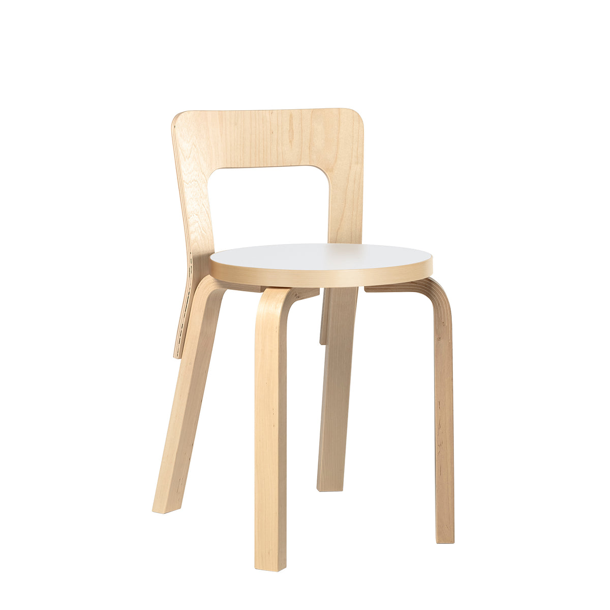 Chair 65 by Alvar Aalto for Artek