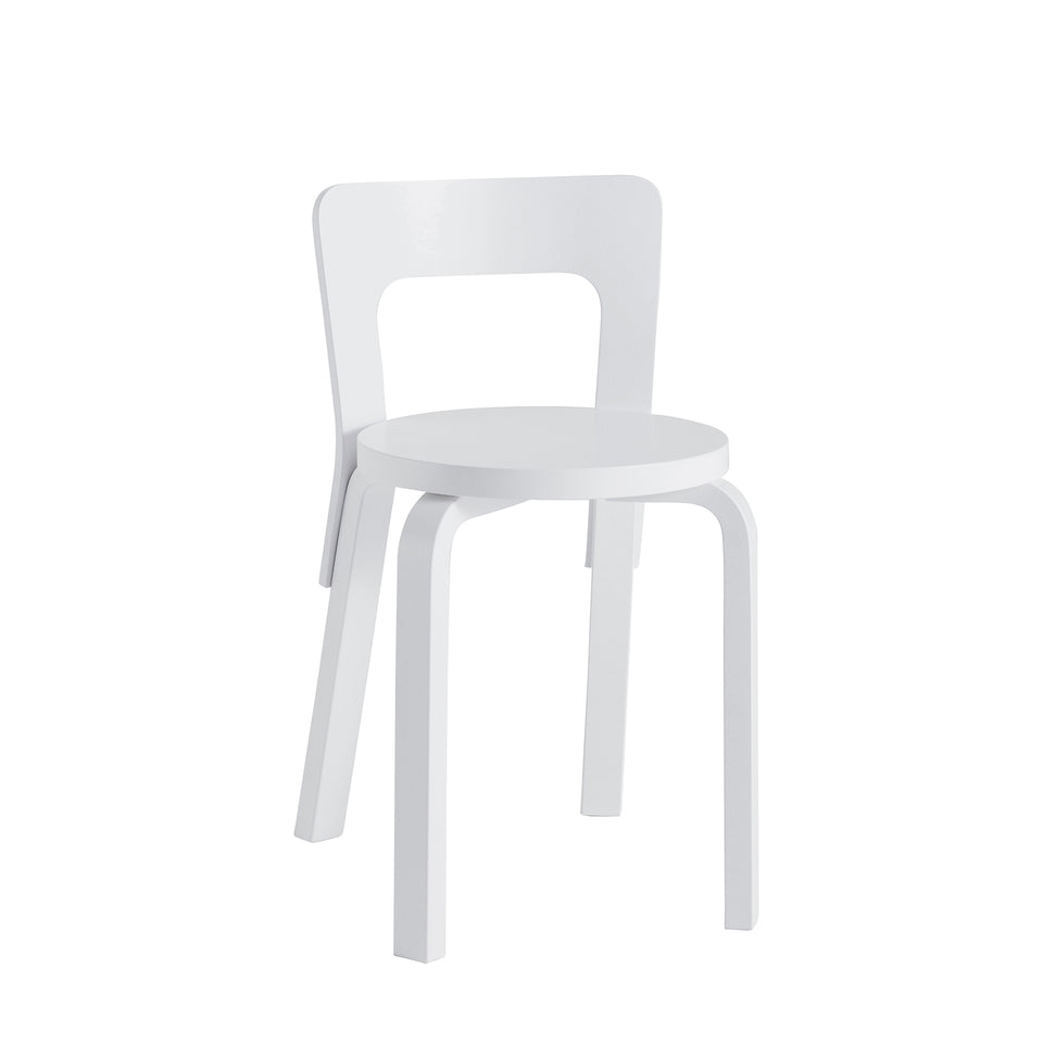 Chair 65 by Alvar Aalto for Artek