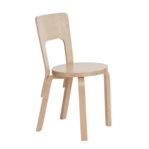 Artek / Chair 66 ナチュラル ラッカー Artek-Chair-66-Birch-Lacquer-