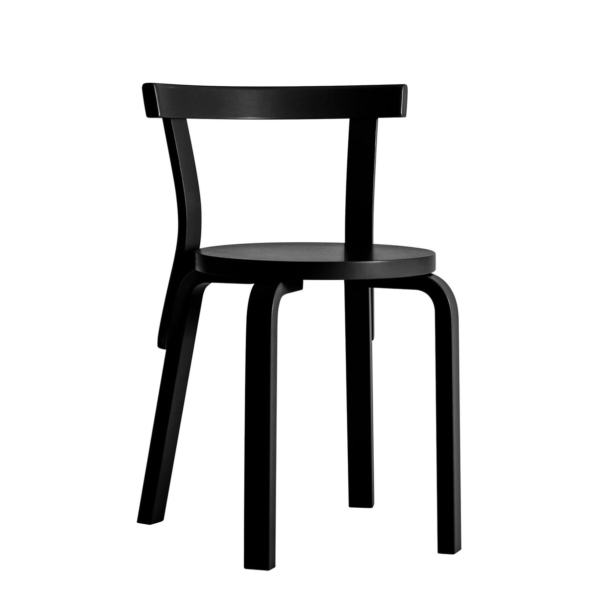 Chair 68 by Alvar Aalto for Artek